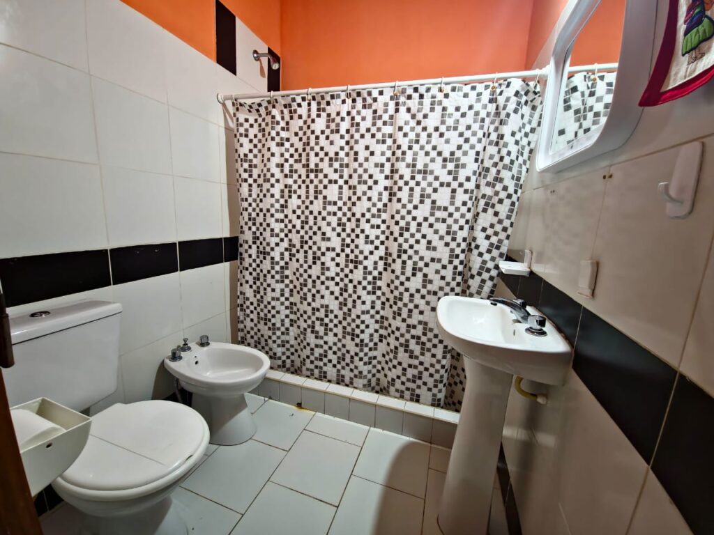 baño cabaña 4